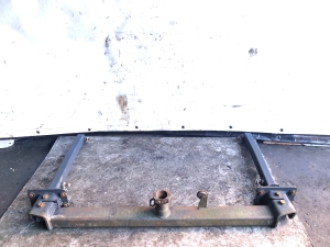 Mercedes Benz C-Class 204 (2007–2014) Sakabes āķis 2K0803882B - 4