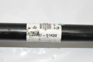 Opel Agila B (2008–2015) Esimene veovõll ja selle osad - 4