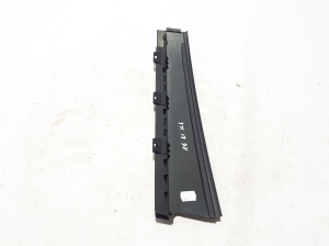 AUDI A6 C8 (2018–2025) Rear side door outer window molding 4K0839901 - 3