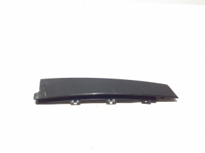 AUDI A6 C8 (2018–2025) Rear side door outer window molding 4K0839901 - 4