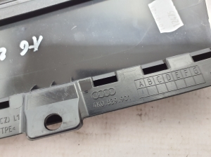 AUDI A6 C8 (2018–2025) Rear side door outer window molding 4K0839901 - 5