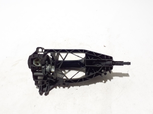 AUDI A6 C8 (2018–2025) Rear side door exterior handle and its parts - 2