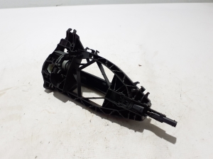 AUDI A6 C8 (2018–2025) Front door external opening handle and its details - 4