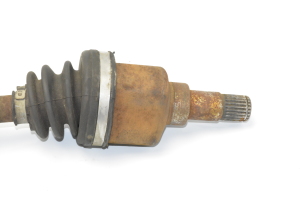 Ford Fiesta VI (2008–2017) Front drive shaft and its parts 8V513B437 - 2