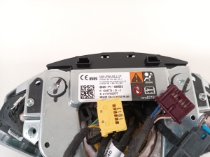 Tesla Model S S (2012–2026) Stūres drošības spilvens 103677901C - 2