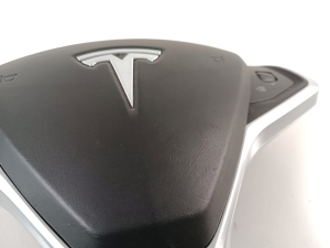 Tesla Model S S (2012–2026) Stūres drošības spilvens 103677901C - 3