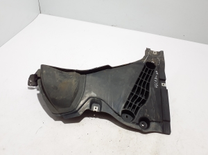AUDI A6 C8 (2018–2025) Protection sous caisse avant 4K0853887E - 5