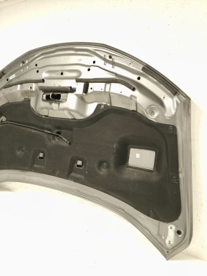 NISSAN X-Trail T32 (2013–2021) Motorhaube - 7