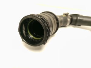NISSAN X-Trail T32 (2013–2021) Intercooler hose 144604EB0A - 5