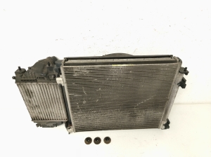 NISSAN X-Trail T32 (2013–2021) Radiaatorite komplekt ja selle osad 214814BE0A - 10