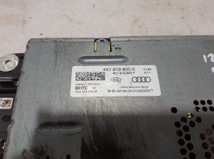 AUDI A6 C8 (2018–2025) Ekraan 4K1919605K - 3