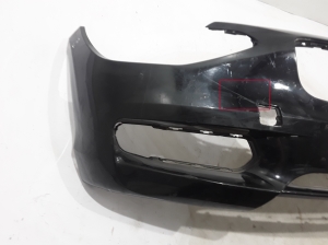 BMW 1 SERIES F20 (2010–2026) Priekšējais bamperis 7245731 - 2
