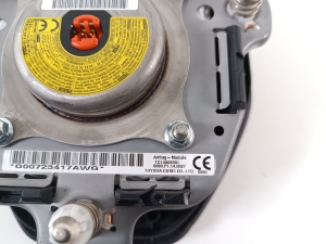 TOYOTA RAV 4 A4 (2012–2018) Rooli turvapadi TG14A02001 - 2