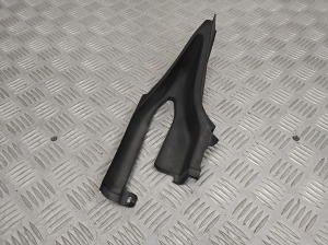 Tesla Model X X (2015–2026) Trim under the hood 106460300B - 2