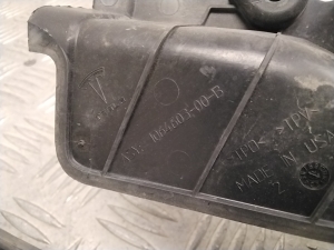 Tesla Model X X (2015–2026) Trim under the hood 106460300B - 5