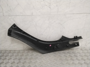 Tesla Model X X (2015–2026) Trim under the hood 103623800F - 3