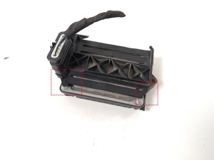 Tesla Model S S (2012–2026) Totwinkel-Radar Distronic 110864700B - 2