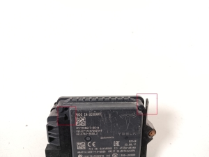 Tesla Model S S (2012–2026) Totwinkel-Radar Distronic 110864700B - 3