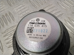 AUDI Q4 e-tron I (2021–2026) Speaker 11A035415 - 3