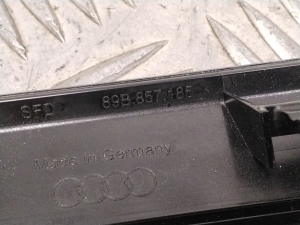 AUDI Q4 e-tron I (2021–2026) Dashboard trim 89B857185 - 3