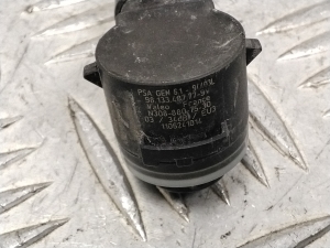 Citroen C4 X C43 (2021–2026) Front parking sensor 9813348777 - 2