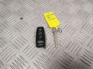Funkfernbedienung Zündung - 4N0959754AP