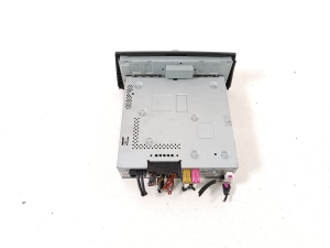 AUDI A1 8X (2010–2018) Audio, video, navigation 8XA035192A - 5