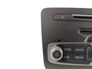 AUDI A1 8X (2010–2018) Audio, video, navigation 8XA035192A - 7