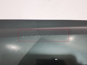 Dacia Duster P1310 (2024–2026) Front fender 631124149R - 4