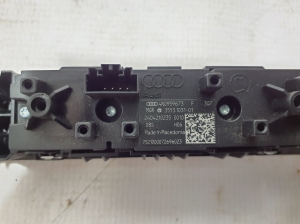 AUDI A6 C8 (2018–2025) Other switch 4N0959673F - 3