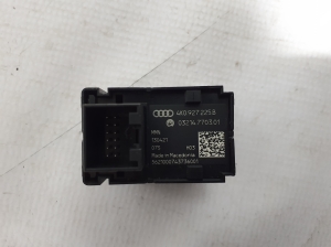 AUDI A6 C8 (2018–2025) Seisupiduri lüliti 4K0927225B - 4