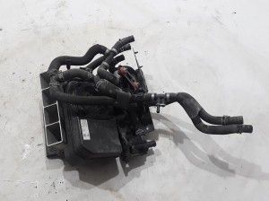   Durite de radiateur de refroidissement 