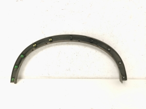 NISSAN X-Trail T32 (2013–2021) Abdeckung Kotflügel hinten 788614CE1A - 4