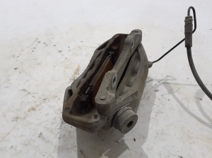 AUDI A6 C8 (2018–2025) Eesmine pidurisadul 4K0615108H - 4