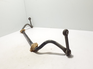 AUDI A6 C8 (2018–2025) Front stabilizer bar 4K0411309E - 3