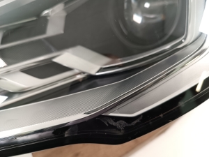 AUDI A1 8X (2010–2018) Headlight and its parts - 2