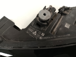 AUDI A1 8X (2010–2018) Headlight and its parts - 3