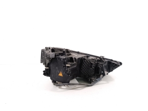 AUDI A1 8X (2010–2018) Headlight and its parts - 4