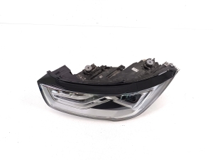 AUDI A1 8X (2010–2018) Headlight and its parts - 5