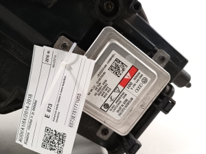 AUDI A1 8X (2010–2018) Headlight and its parts - 8