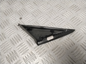 AUDI Q4 e-tron I (2021–2026) Mirror triangle trim 89A853273 - 2