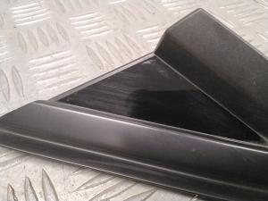 AUDI Q4 e-tron I (2021–2026) Mirror triangle trim 89A853273 - 4