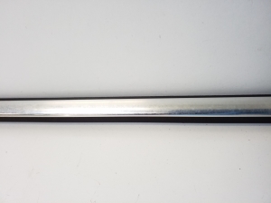 BMW X3 E83 (2003–2010) Rear side door outer window molding 3400811 - 3