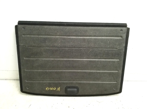 Hyundai Kona (2017–2023) Trunk carpet 85720J9000 - 2