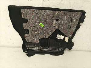 FIAT 500X (334) (2014–2026) Trunk side trim panel 07356289390 - 4