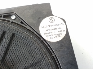 BMW X3 E83 (2003–2010) Speaker 6929100 - 4