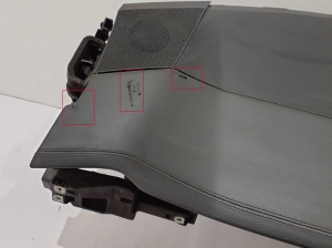 AUDI A6 C8 (2018–2025) Armatuurlaud 4K1857001B - 4