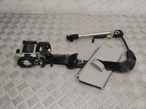 Front seat belt - 651474800F