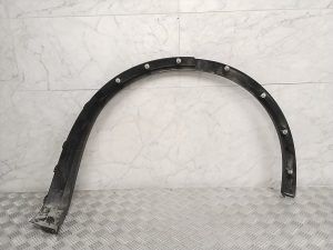 Tesla Model X X (2015–2026) Abdeckung Kotflügel hinten 103529000E - 4