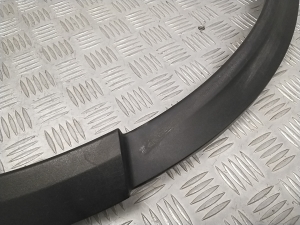 Tesla Model X X (2015–2026) Abdeckung Kotflügel hinten 103529000E - 5